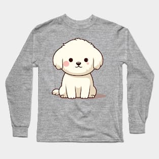 Puppy Long Sleeve T-Shirt